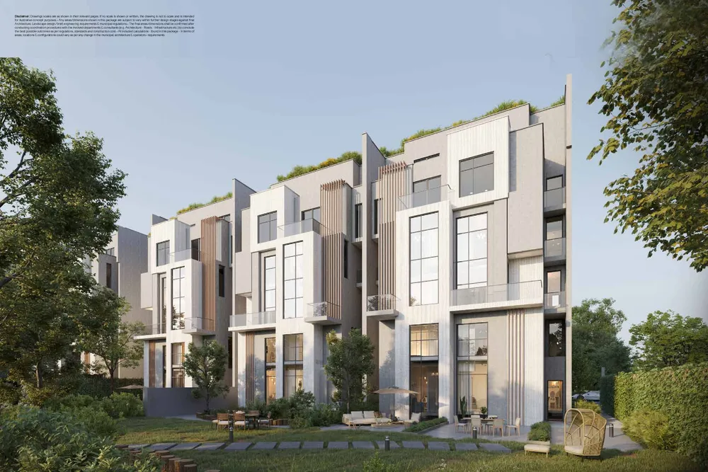 إيفوار إيست - Ivoire East - القاهرة الجديدة - PRE Developments